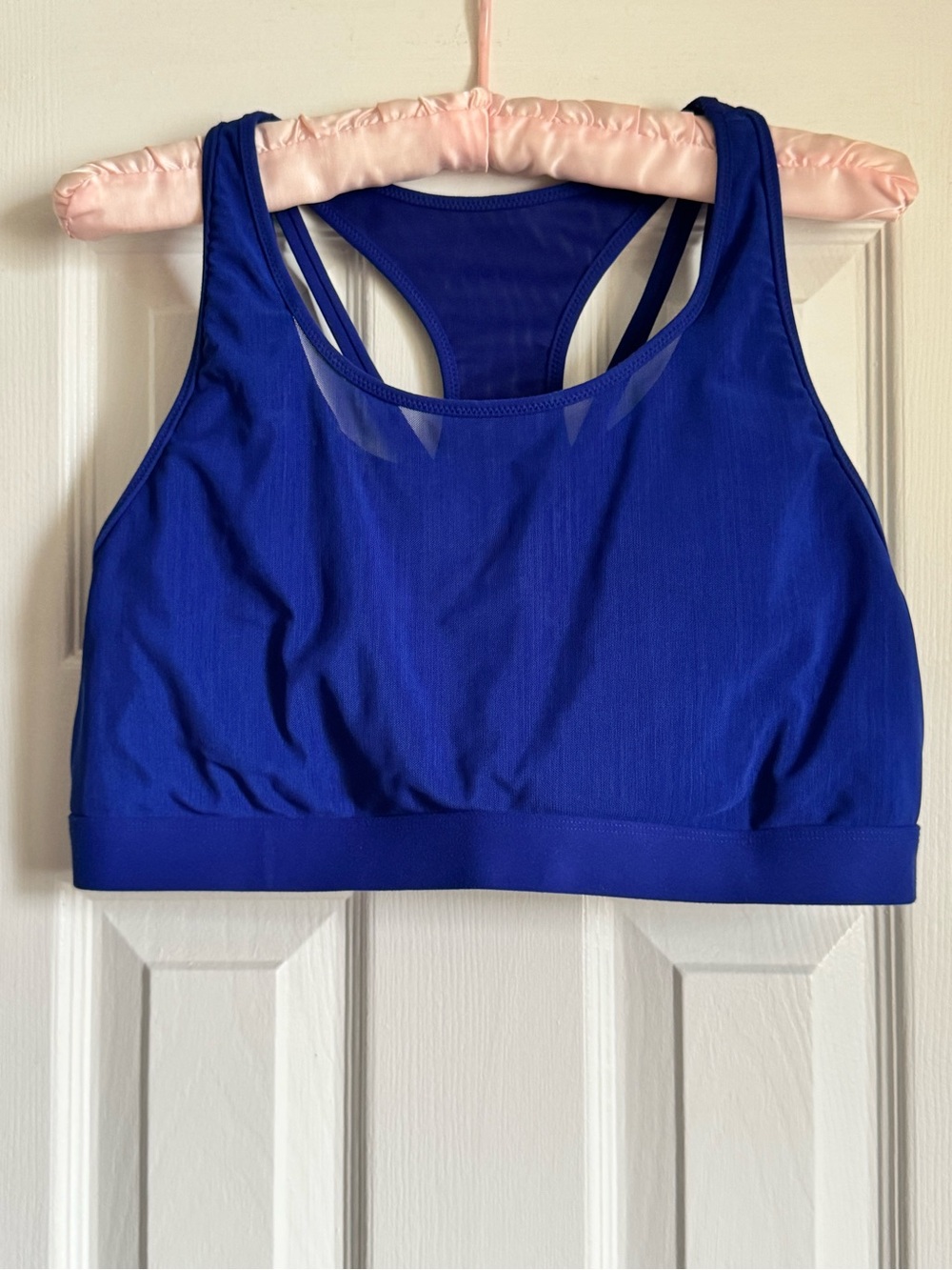 Fabletics Bold Cobalt Principal High-Impact Sports Bra